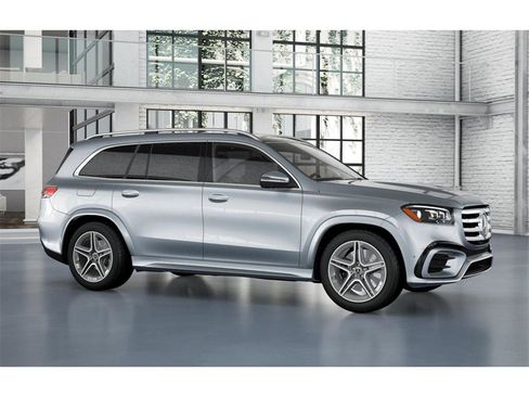 New 2025 Mercedes-Benz GLS 450 4MATIC image 13