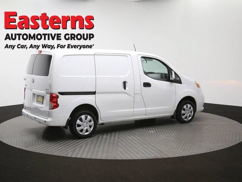 Used 2020 Nissan NV200 SV w/ Back Door Glass Package FWD image 41