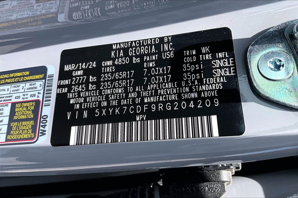 Used 2024 Kia Sportage X-Pro AWD/4WD image 42