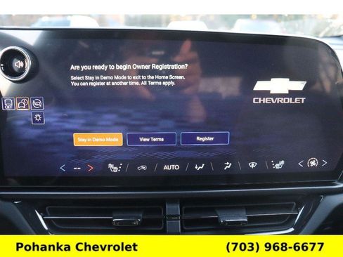 New 2026 Chevrolet Equinox EV RS FWD image 15