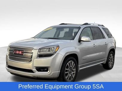 Used 2014 GMC Acadia Denali