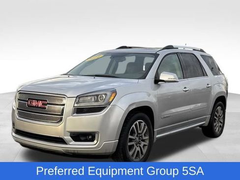 Used 2014 GMC Acadia Denali image 1
