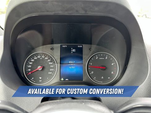 Used 2022 Mercedes-Benz Sprinter 2500 image 14