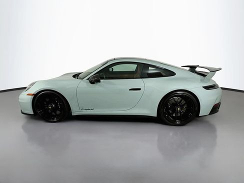 Certified 2026 Porsche 911 Carrera GTS RWD image 2