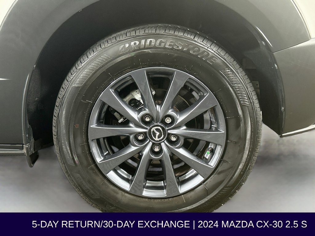 Used 2024 MAZDA CX-30 AWD 2.5 S image 33