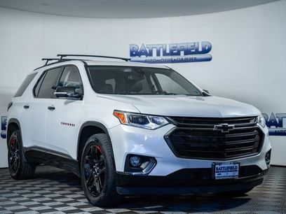 Used 2020 Chevrolet Traverse Premier w/ Redline Edition
