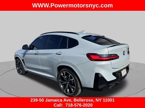 Used 2023 BMW X4 M w/ Competition Package AWD/4WD image 3