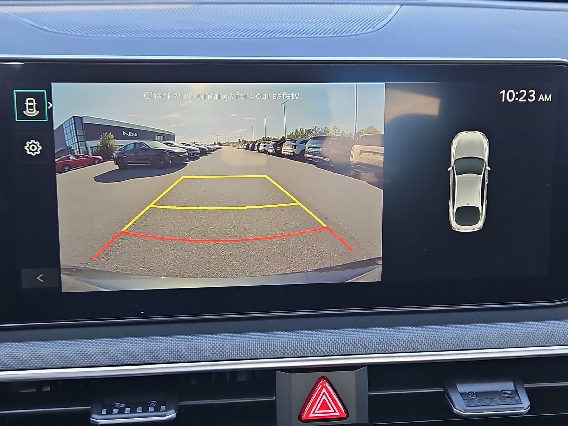 New 2026 Kia K5 LXS FWD image 25