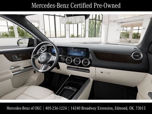 Certified 2026 Mercedes-Benz GLA 250 4MATIC image 7