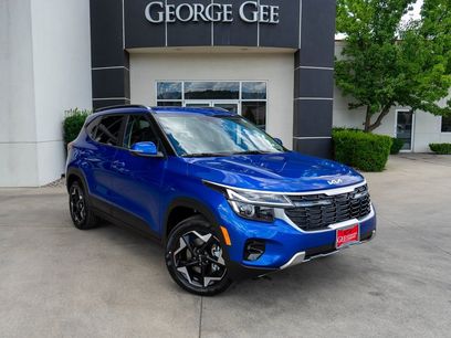 New 2026 Kia Seltos S