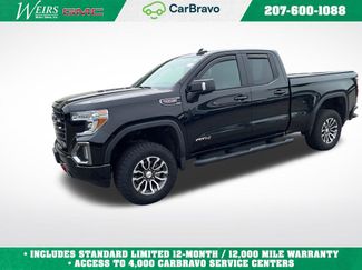 Used 2019 GMC Sierra 1500 AT4 w/ Off Road Performance Package AWD/4WD video 1