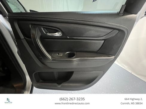 Used 2016 Chevrolet Traverse LT FWD image 23