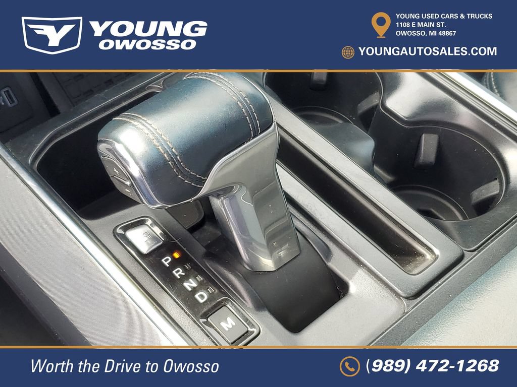 Used 2023 Ford F150 Limited AWD/4WD image 20