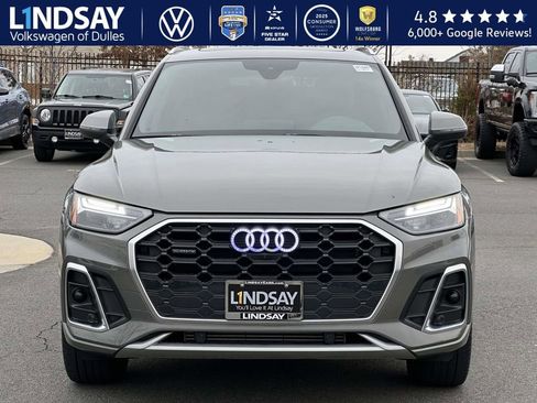 Used 2023 Audi Q5 2.0T Premium Plus image 2