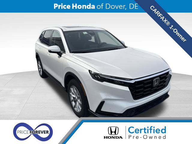 Used 2024 Honda CR-V EX-L image 1
