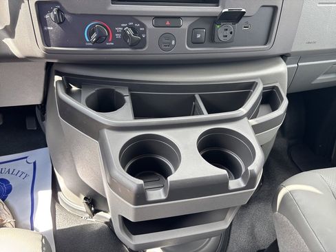 New 2025 Ford E-350 and Econoline 350 Super Duty w/ Power Equipment Group image 12