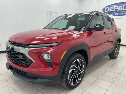 New 2026 Chevrolet TrailBlazer RS w/ Convenience Package AWD/4WD image 18