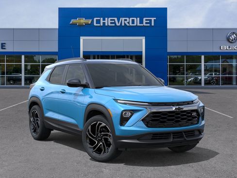 New 2026 Chevrolet TrailBlazer RS AWD/4WD image 31
