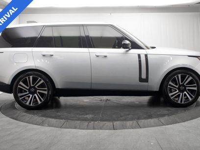 Used 2023 Land Rover Range Rover SE