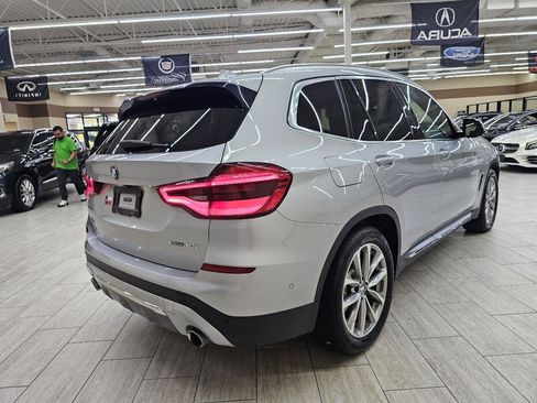 Used 2019 BMW X3 xDrive30i w/ Premium Package AWD/4WD image 6
