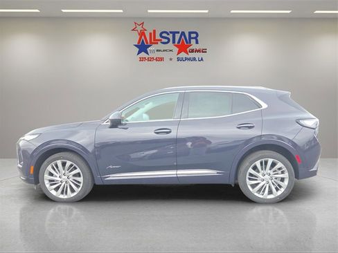 New 2026 Buick Envision Avenir image 4