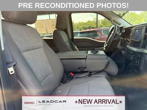 Used 2024 Ford F250 XL w/ STX Appearance Package AWD/4WD image 11