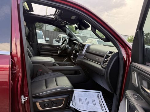 Used 2019 RAM 1500 Limited AWD/4WD image 10