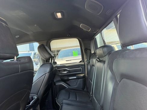 Used 2019 RAM 1500 Laramie w/ Sport Appearance Package RWD image 16