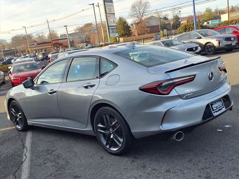 Certified 2025 Acura TLX SH-AWD w/ A-SPEC Pkg image 4