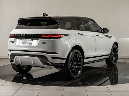 Used 2020 Land Rover Range Rover Evoque R-Dynamic SE AWD/4WD image 5