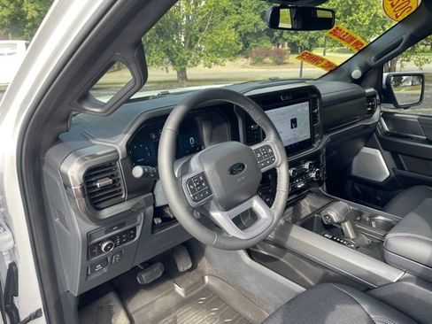Used 2026 Ford F150 Lariat w/ Equipment Group 502A High AWD/4WD image 12