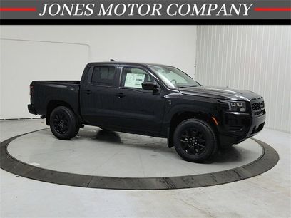 New 2026 Nissan Frontier SV w/ All-Weather Content Package