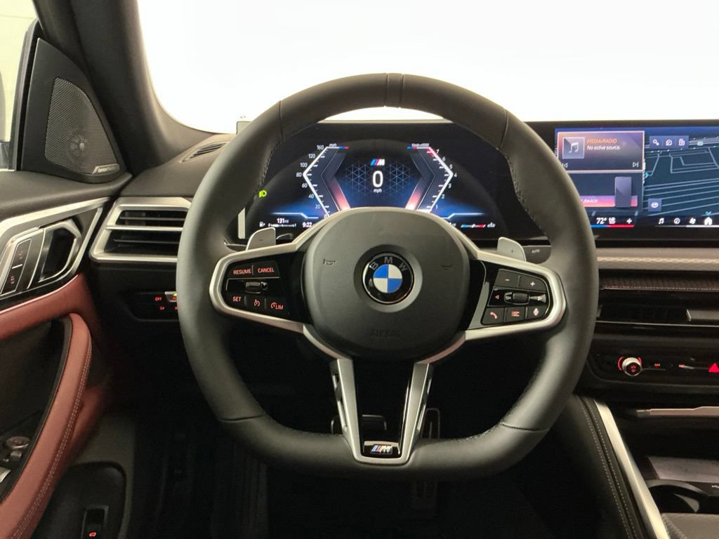 New 2026 BMW 430i w/ M Sport Package RWD image 16