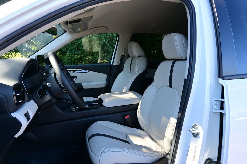 New 2026 Honda Pilot EX-L image 11