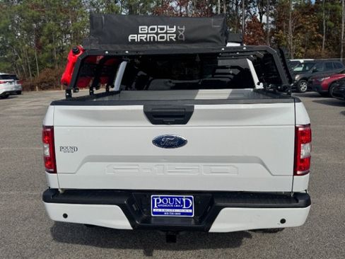 Used 2019 Ford F150 XLT w/ Equipment Group 302A Luxury image 5