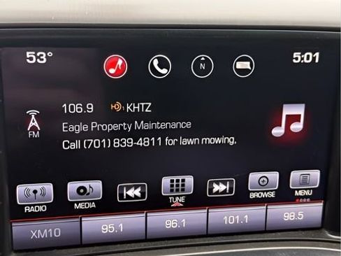 Used 2016 GMC Sierra 1500 SLT w/ All-Terrain Package image 16