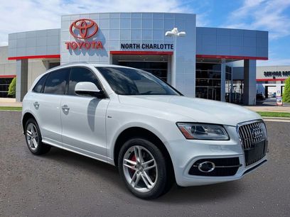 Used 2017 Audi Q5 3.0T Premium Plus