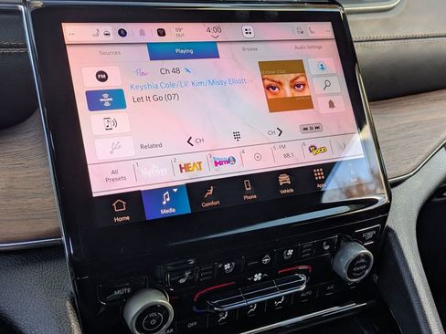 New 2025 Jeep Grand Cherokee Summit image 18