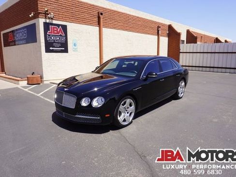 Used 2015 Bentley Flying Spur W12 AWD/4WD image 54