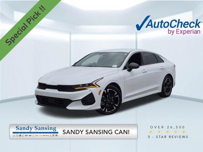 Used 2024 Kia K5 GT-Line w/ GT-Line Premium Package