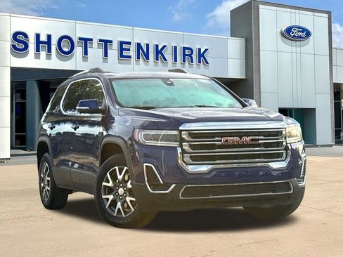 Used 2023 GMC Acadia SLE w/ Driver Convenience Package FWD image 1