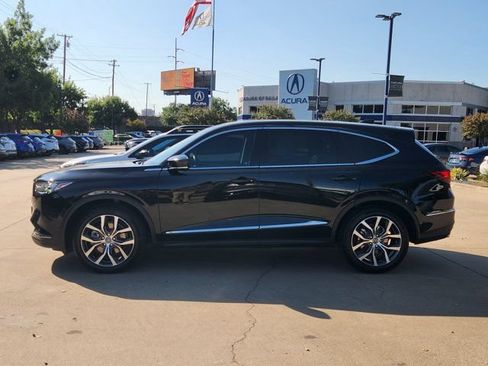 Certified 2024 Acura MDX SH-AWD w/ Technology Package image 8