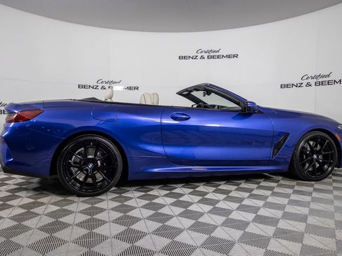 Used 2023 BMW 840i Convertible w/ M Sport Professional Package RWD image 17