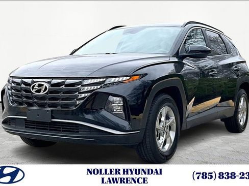 Used 2024 Hyundai Tucson SEL image 1