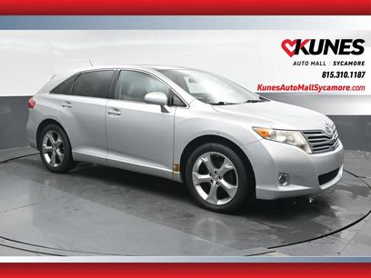 Used 2009 Toyota Venza AWD