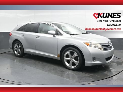 Used 2009 Toyota Venza AWD image 1