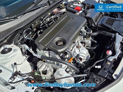Certified 2025 Honda Civic LX image 23