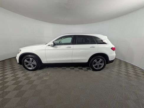 Used 2021 Mercedes-Benz GLC 300 4MATIC image 25