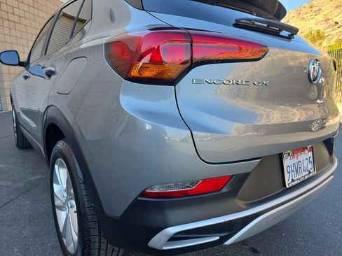 Used 2023 Buick Encore GX Preferred w/ Cold Weather Comfort Package FWD image 33