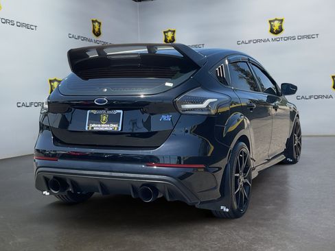 Used 2017 Ford Focus RS AWD/4WD image 5